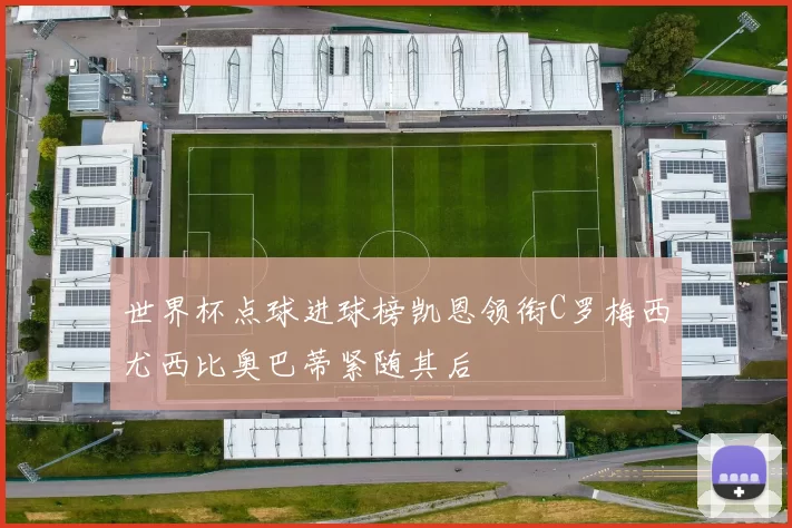 世界杯点球进球榜凯恩领衔C罗梅西尤西比奥巴蒂紧随其后
